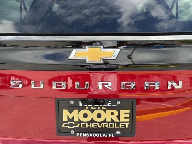 2027 Chevrolet Suburban Premier - Photo 34