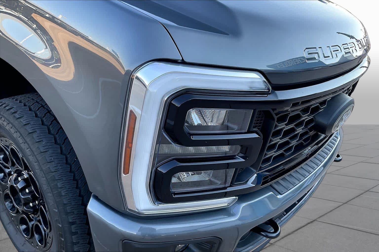 Used 2026 Carbonized Gray Ford XLT image 26