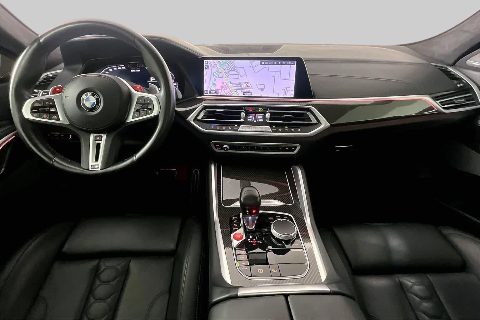 Certified Used 2023 Carbon Black Metallic BMW  image 14