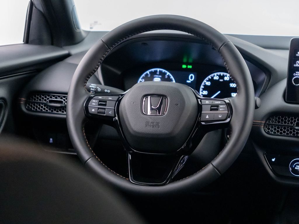 New 2027 Urban Gray Pearl Honda Sport image 11