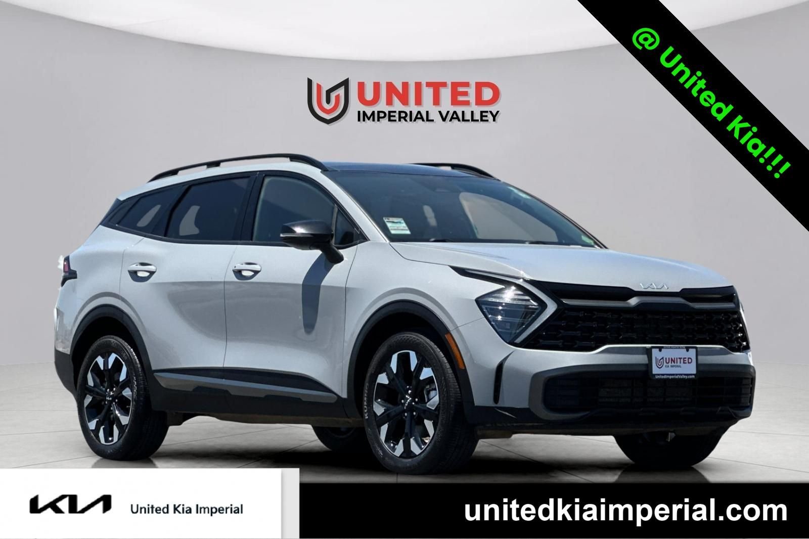 2024 Kia Sportage 2.5 X-Line AT AWD's photo