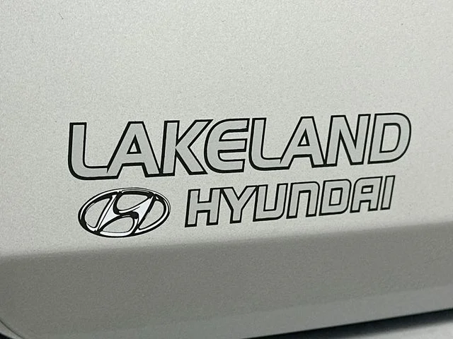 New 2026 Silver Hyundai SEL image 24