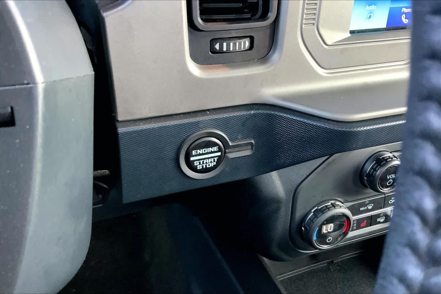 Used 2023 Carbonized Gray Metallic Ford Outer Banks image 34
