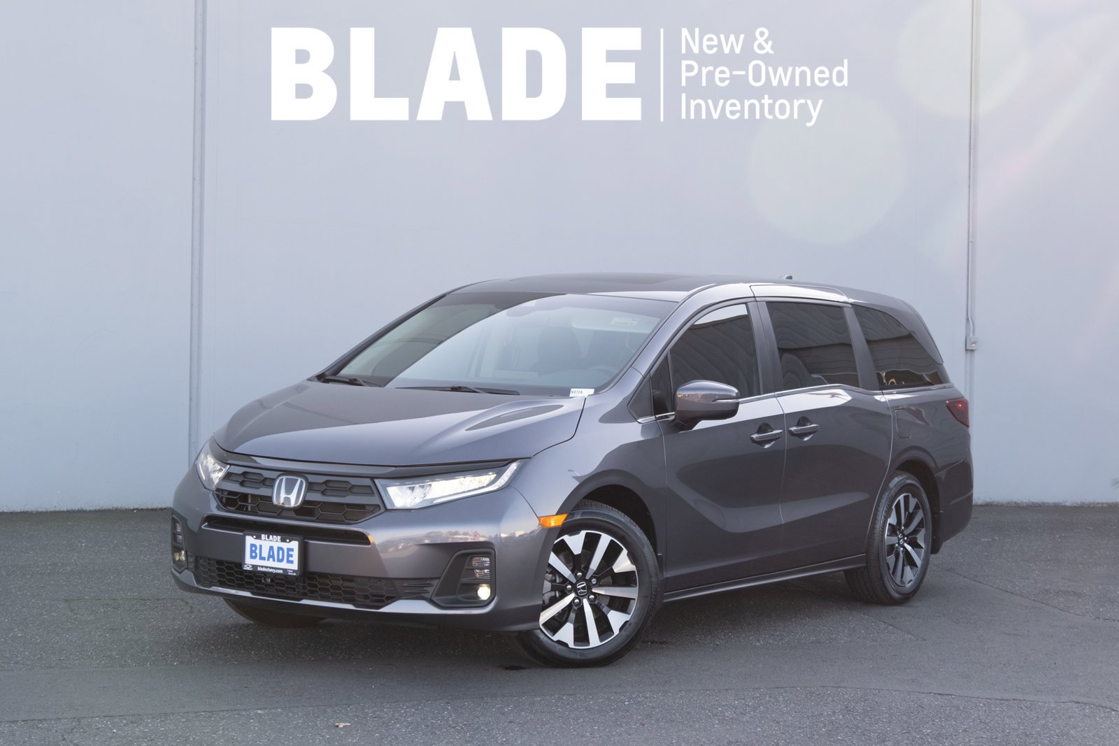 2025 Honda Odyssey