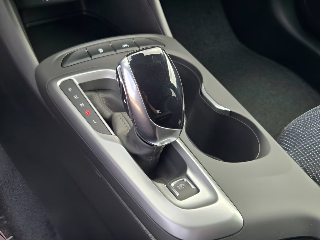 New 2026 Ebony Twilight Metallic Buick Preferred image 25