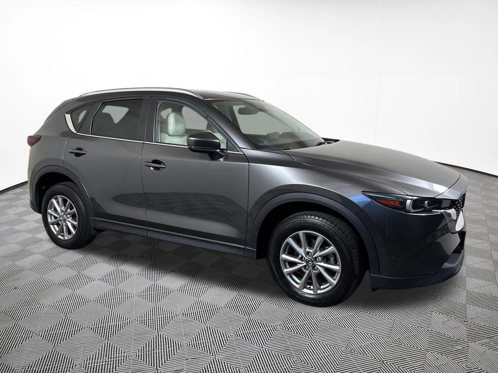 Used 2023 Machine Gray Mazda 2.5 S Preferred Package image 5