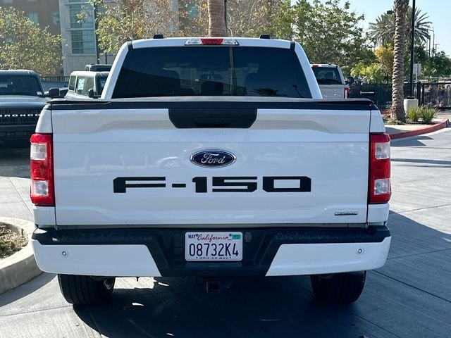 Certified Used 2023 Oxford White Ford XL image 6