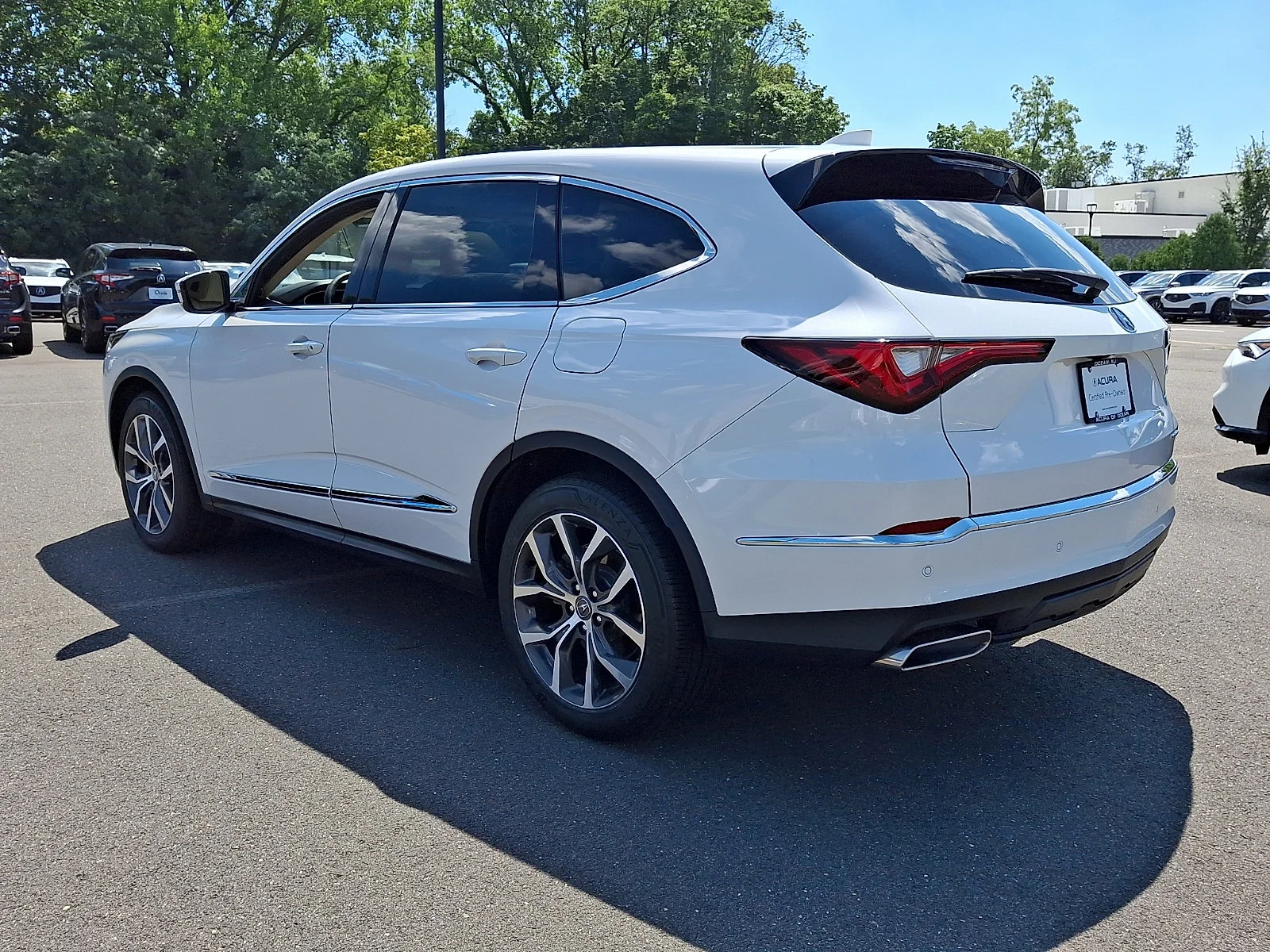 2024 Acura MDX Technology Package - Photo 35