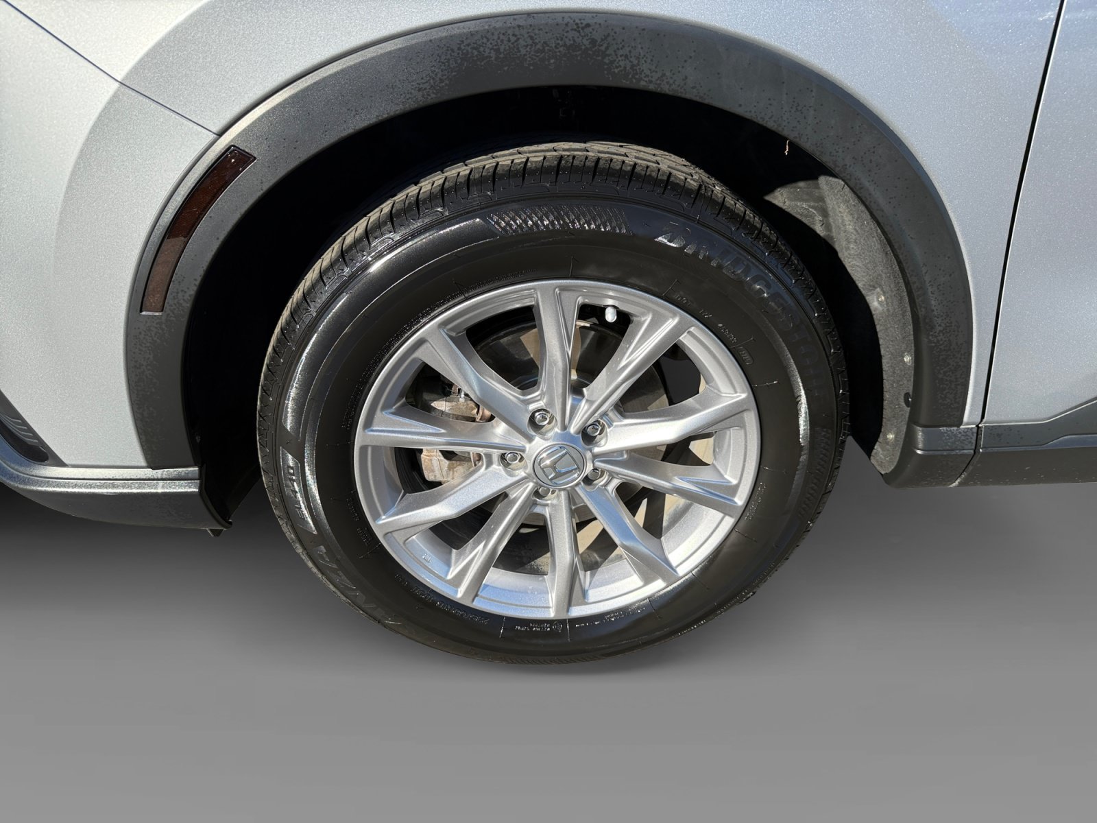 Used 2024 Silver Honda EX image 9