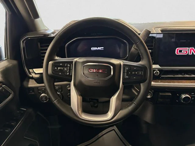 Used 2026 Gray GMC SLE image 13