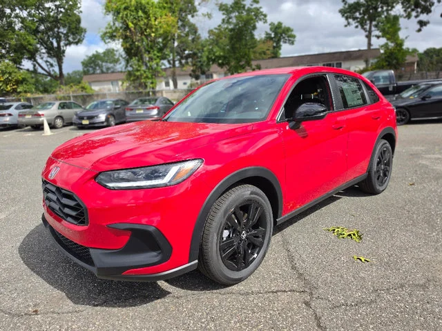 2027 Honda HR-V