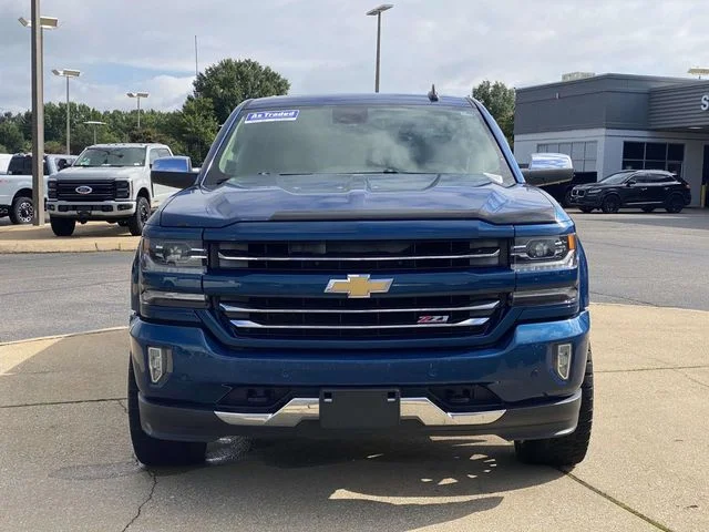 Used 2016 Deep Ocean Blue Chevrolet LTZ image 7