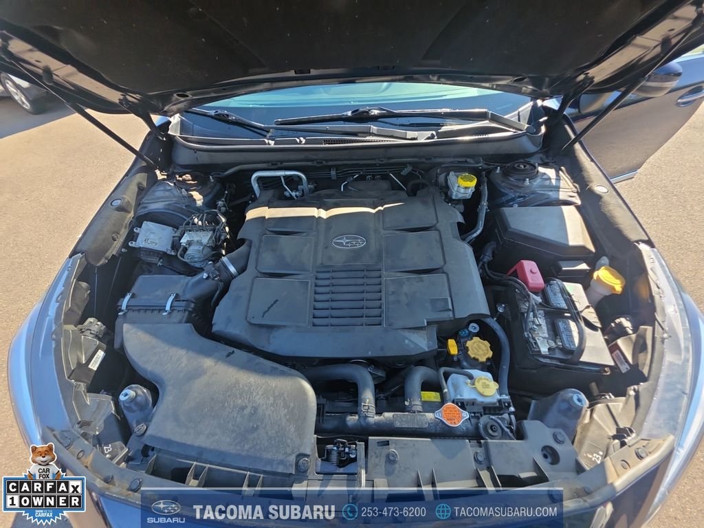Used 2018 Blue Subaru 3.6R image 20