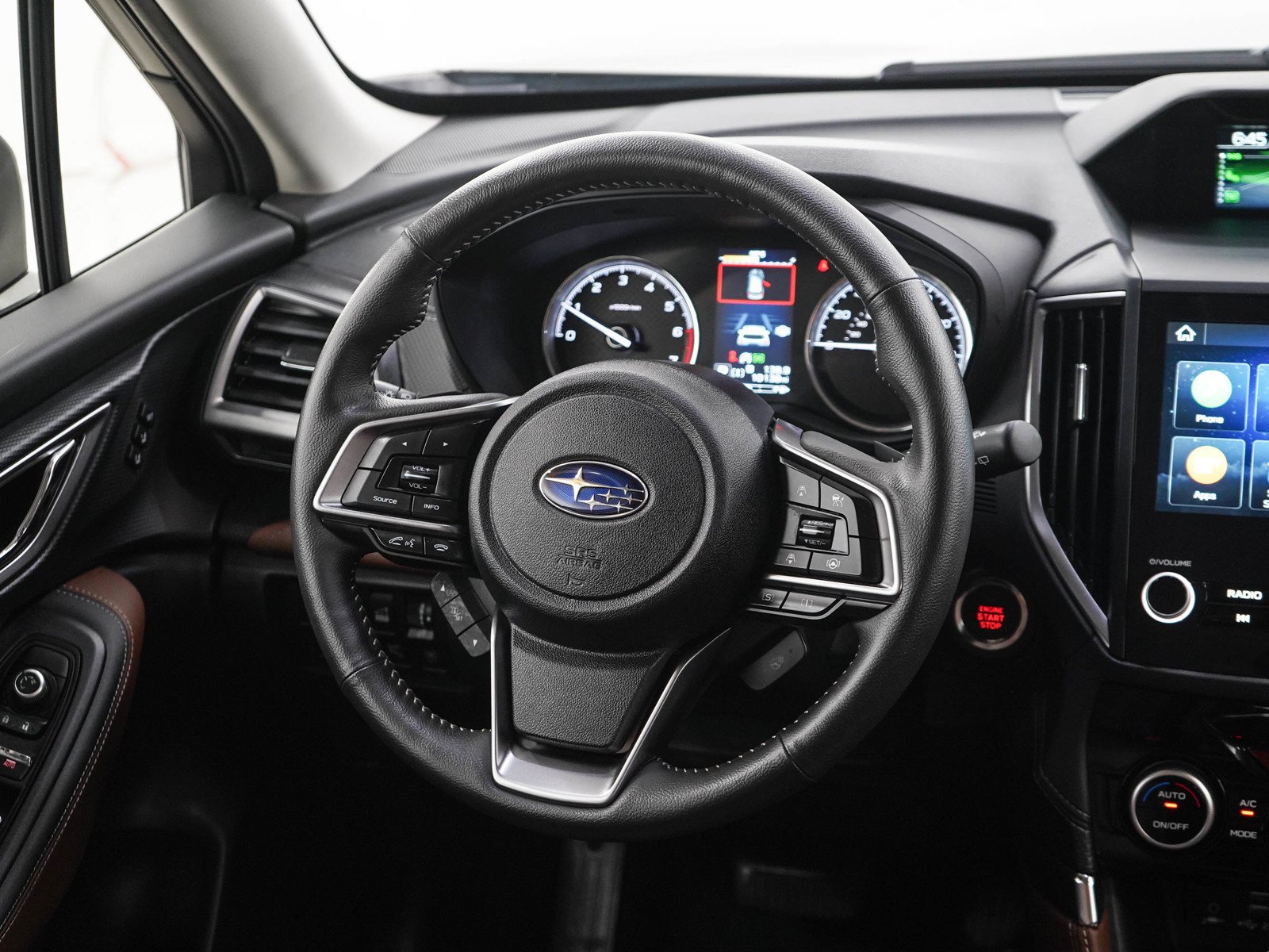 Used 2024 Autumn Green Metallic Subaru Touring image 14