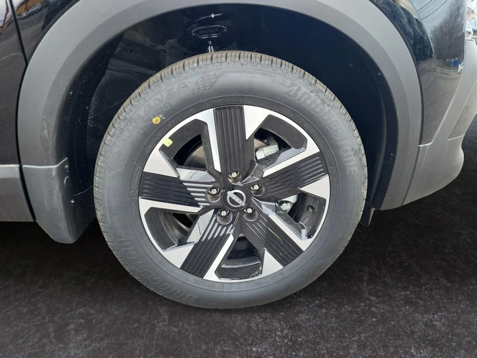 2026 Nissan KICKS SV AWD - Photo 29