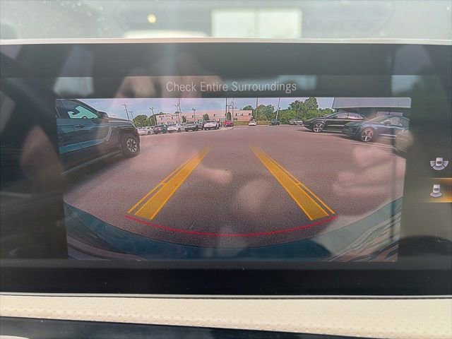 Used 2019 Denim Blue Metallic Mercedes-Benz A 220 image 9