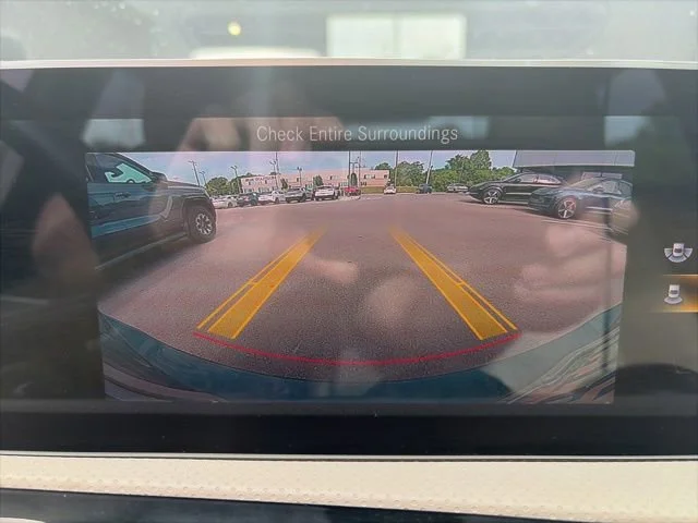 Used 2019 Denim Blue Metallic Mercedes-Benz A 220 image 9