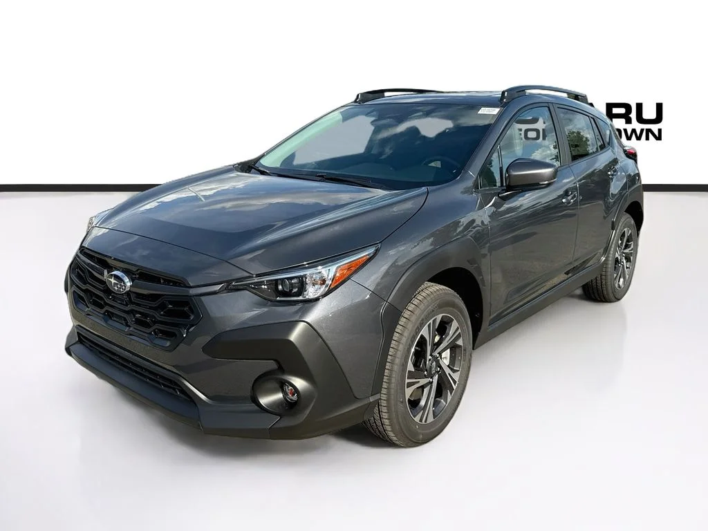 New 2026 Gray Subaru Premium image 4