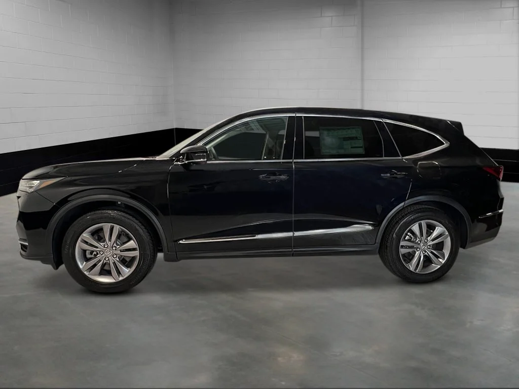 New 2026 Majestic Black Pearl Acura  image 2