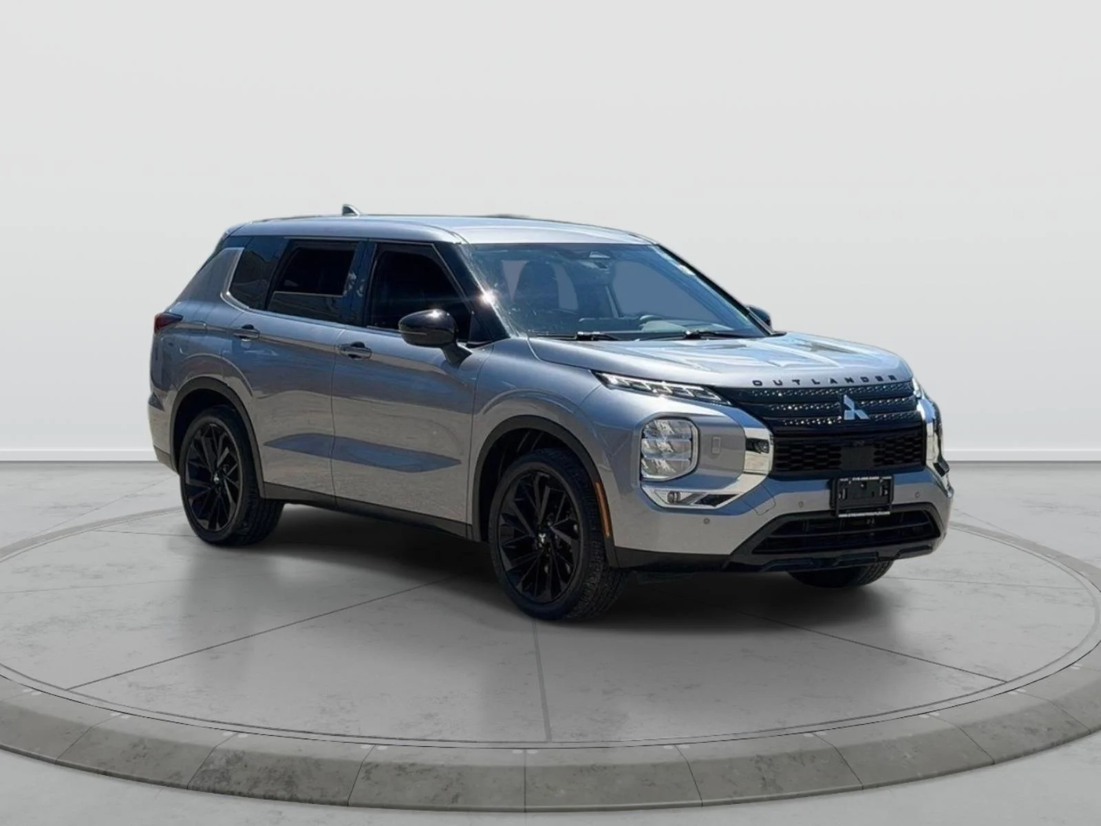 2023 Mitsubishi Outlander
