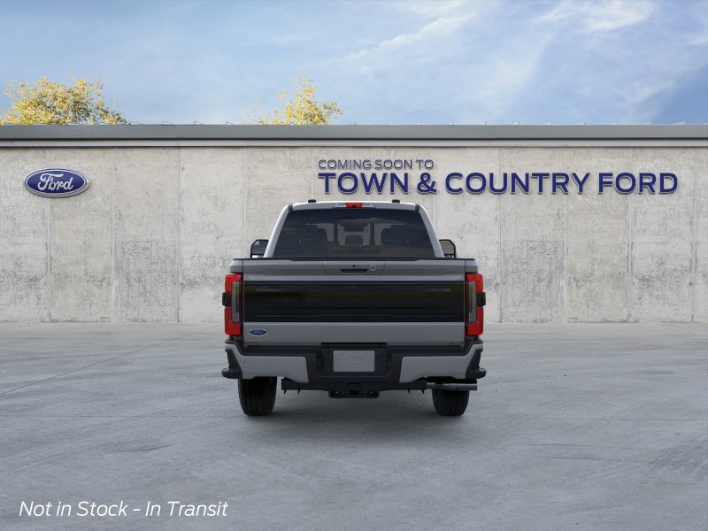 New 2026 Avalanche Ford Platinum image 5