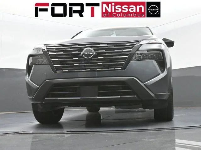 New 2026 Gun Metallic Nissan Dark Armor™ image 34