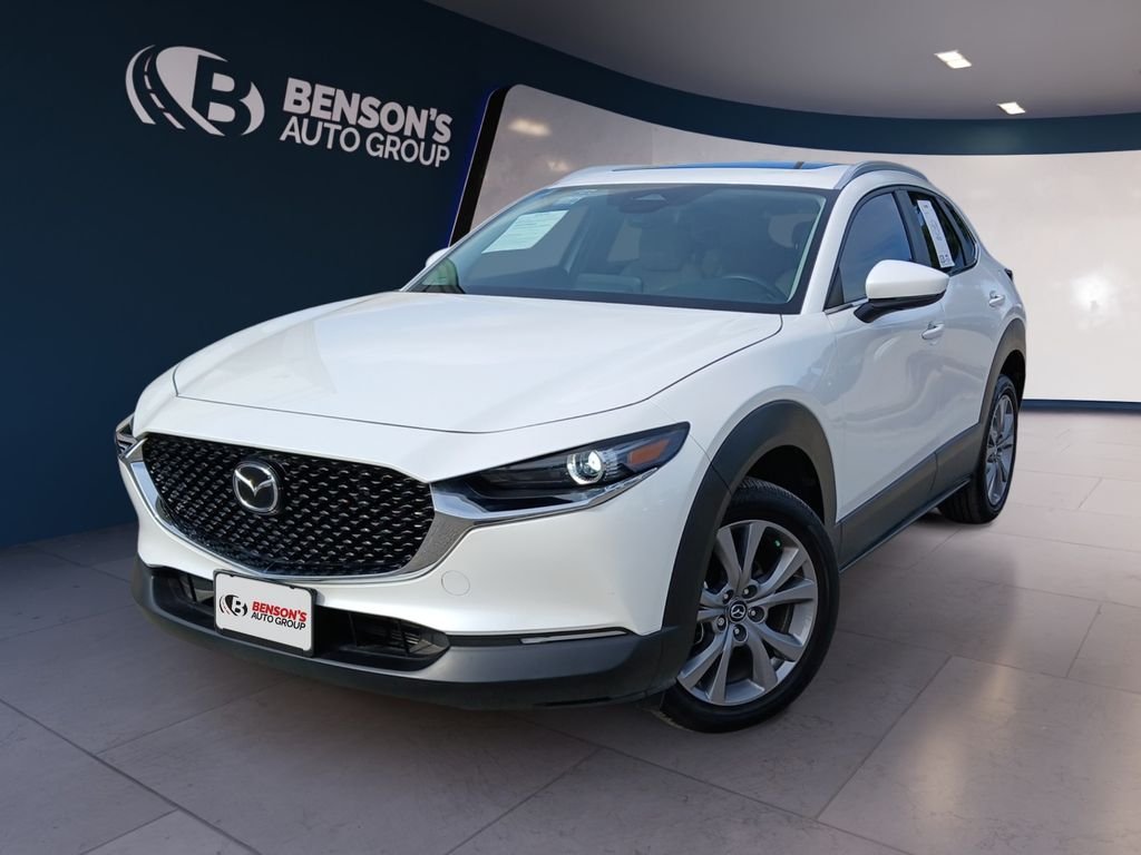 2025 Mazda CX-30 Preferred AWD's photo