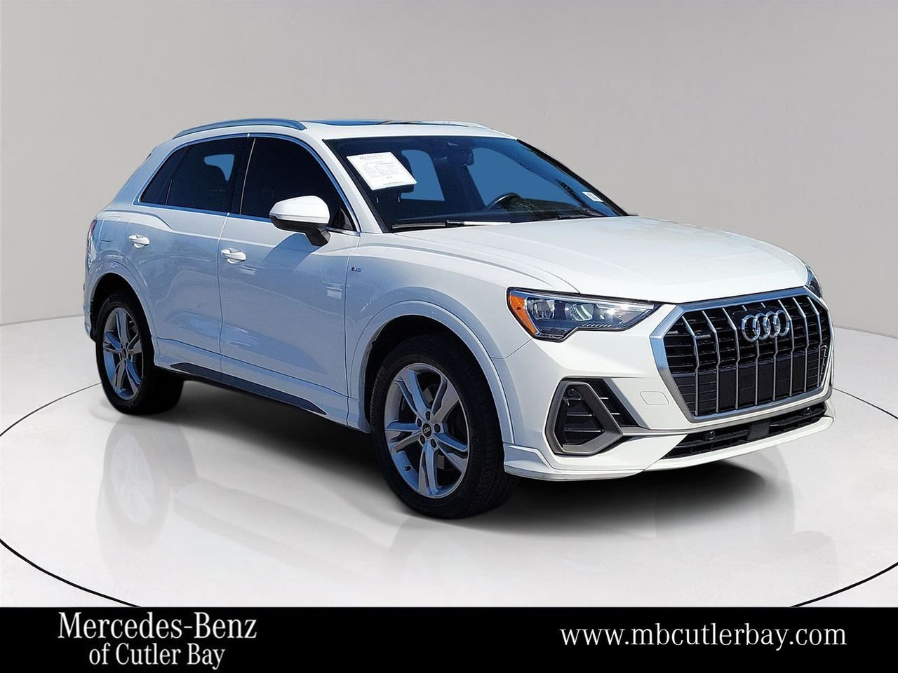 2021 Audi Q3 S Line Premium