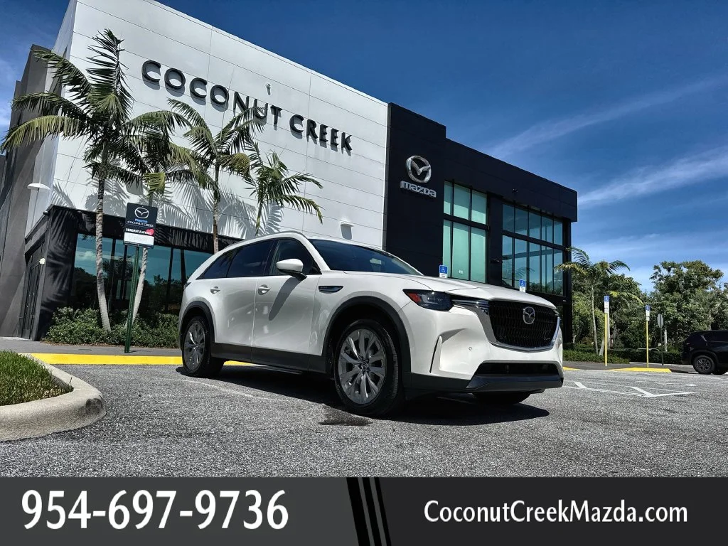 2026 Mazda CX-90