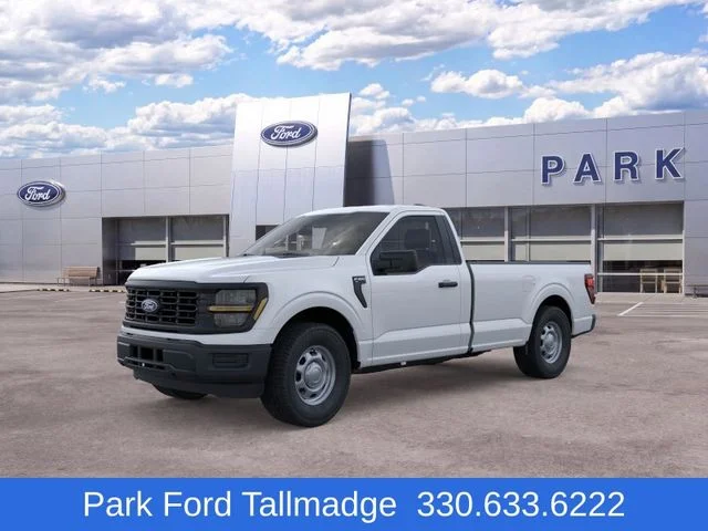 2026 Ford F-150 XL