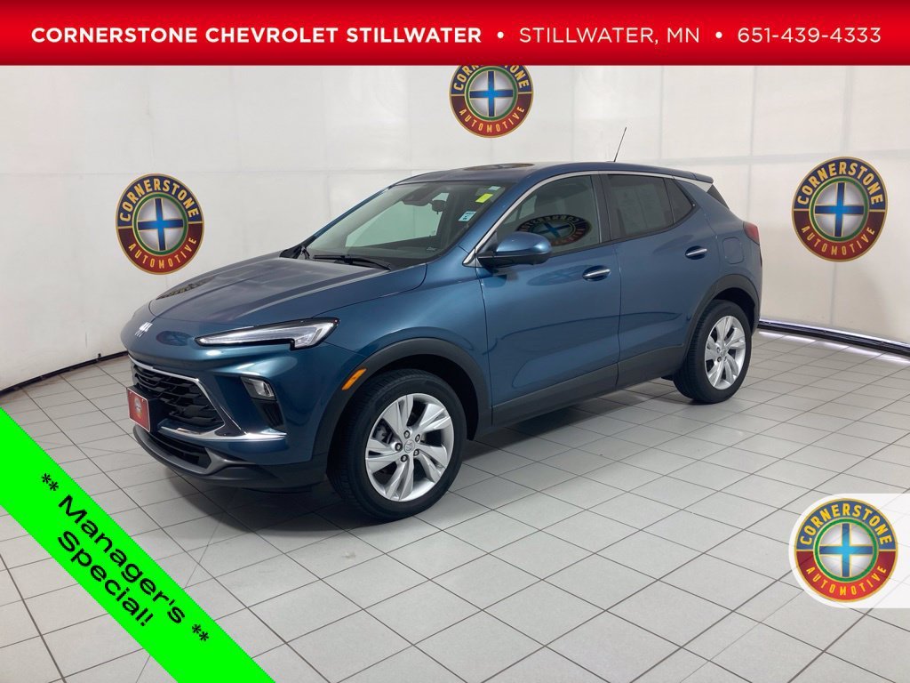 2024 Buick Encore GX
