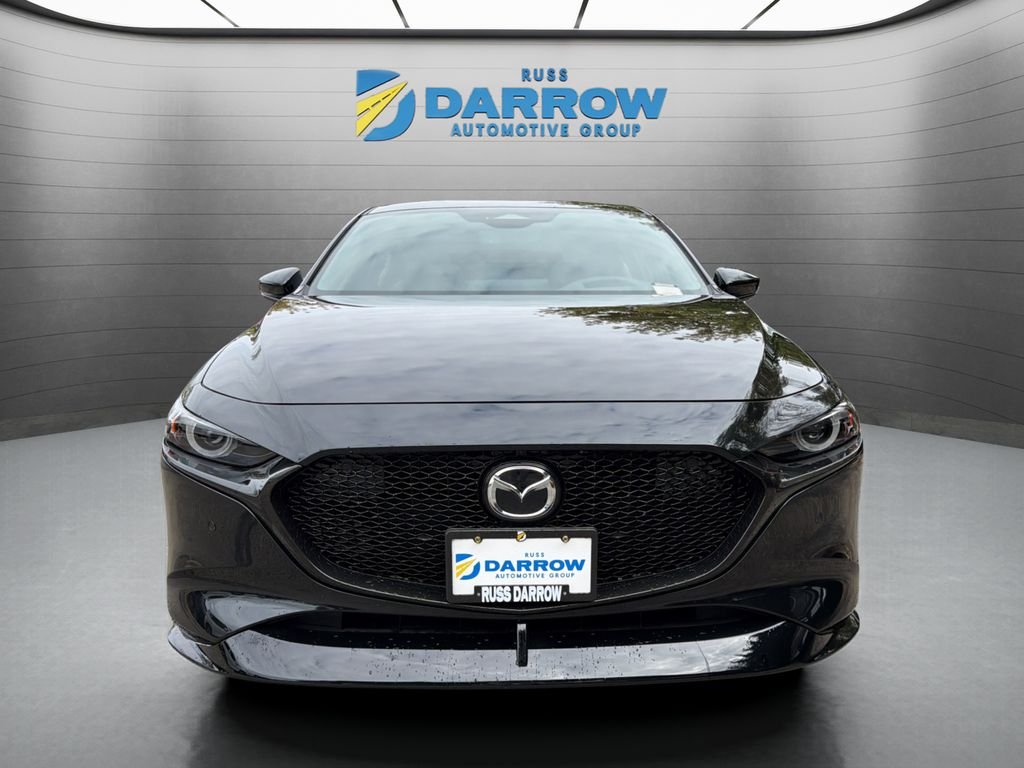 2026 Mazda Mazda3 Turbo Premium Plus - Photo 8