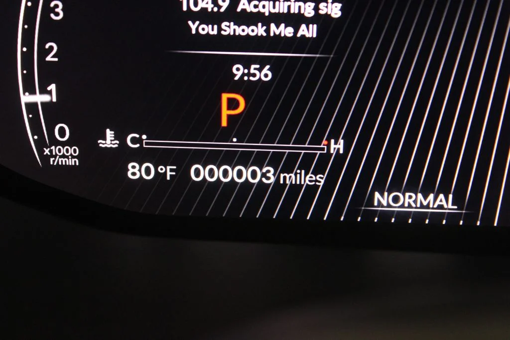New 2026 Canyon River Blue Metallic Acura Technology Package image 3