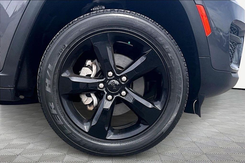 2023 Jeep Grand Cherokee Altitude - Photo 9