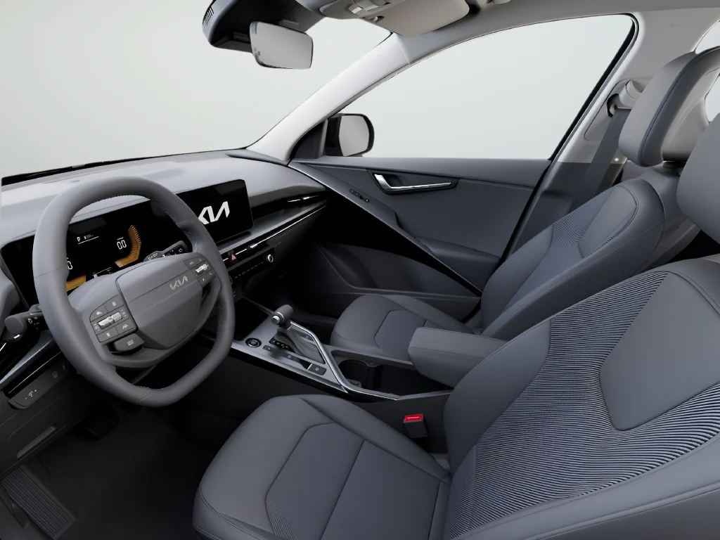 New 2027 Black Kia LX image 13