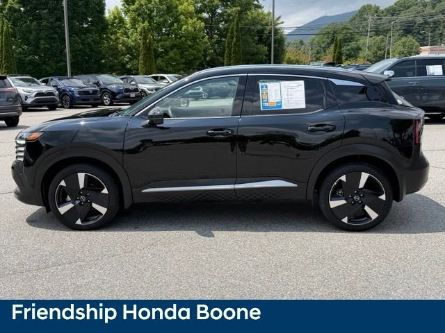 Used 2025 Black Nissan SR image 8