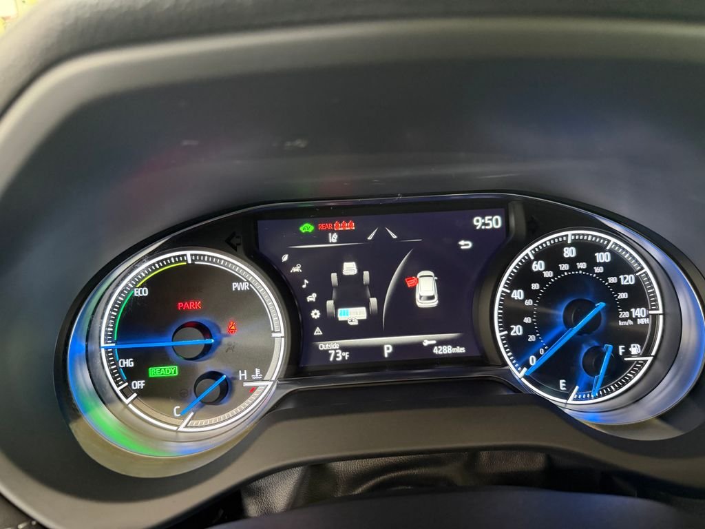 Certified Used 2022 Gray Toyota XLE image 15