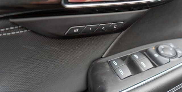 Used 2025 Red Buick Preferred image 18