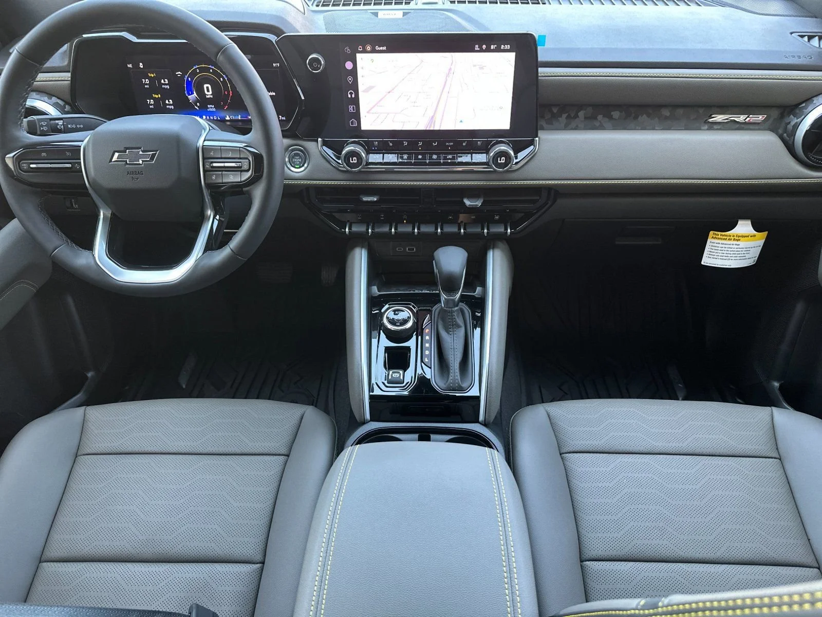 2026 Chevrolet Colorado ZR2 - Photo 13
