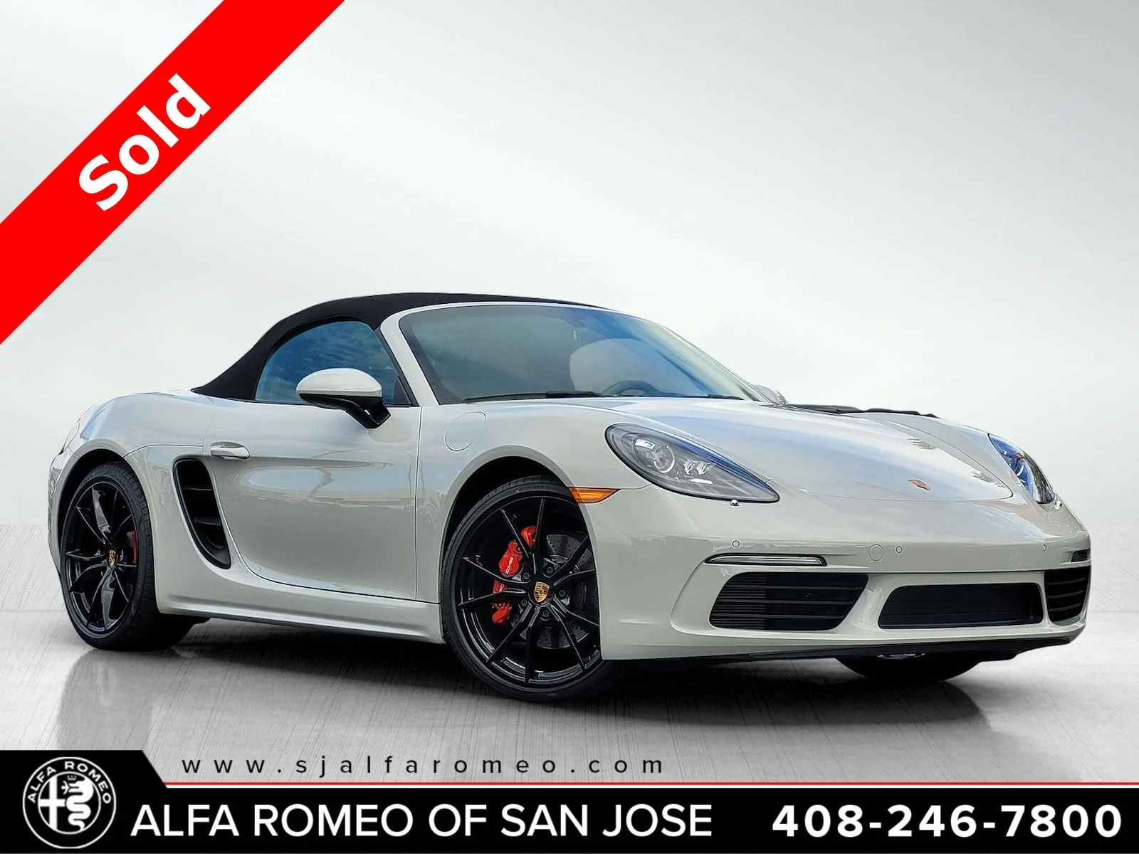 2023 Porsche 718 Boxster S's photo