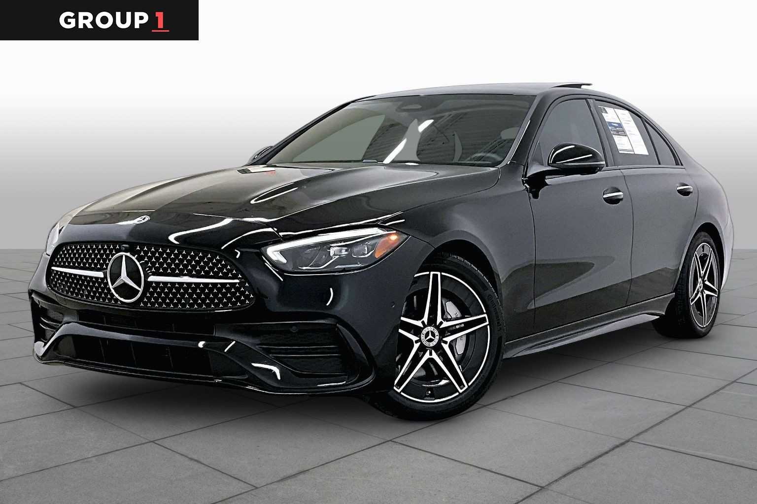 2025 Mercedes-Benz C 300 C 300