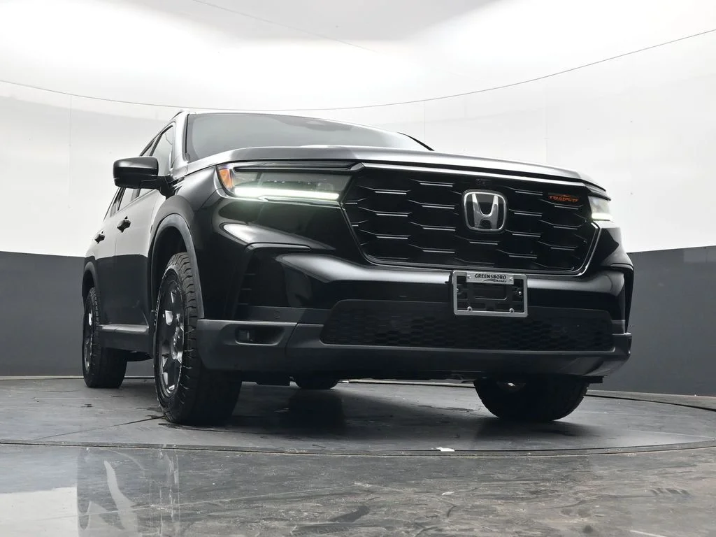 2023 Honda Pilot TrailSport - Photo 41