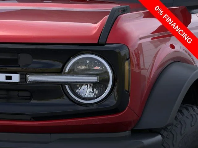 New 2026 Red Ford Outer Banks image 20
