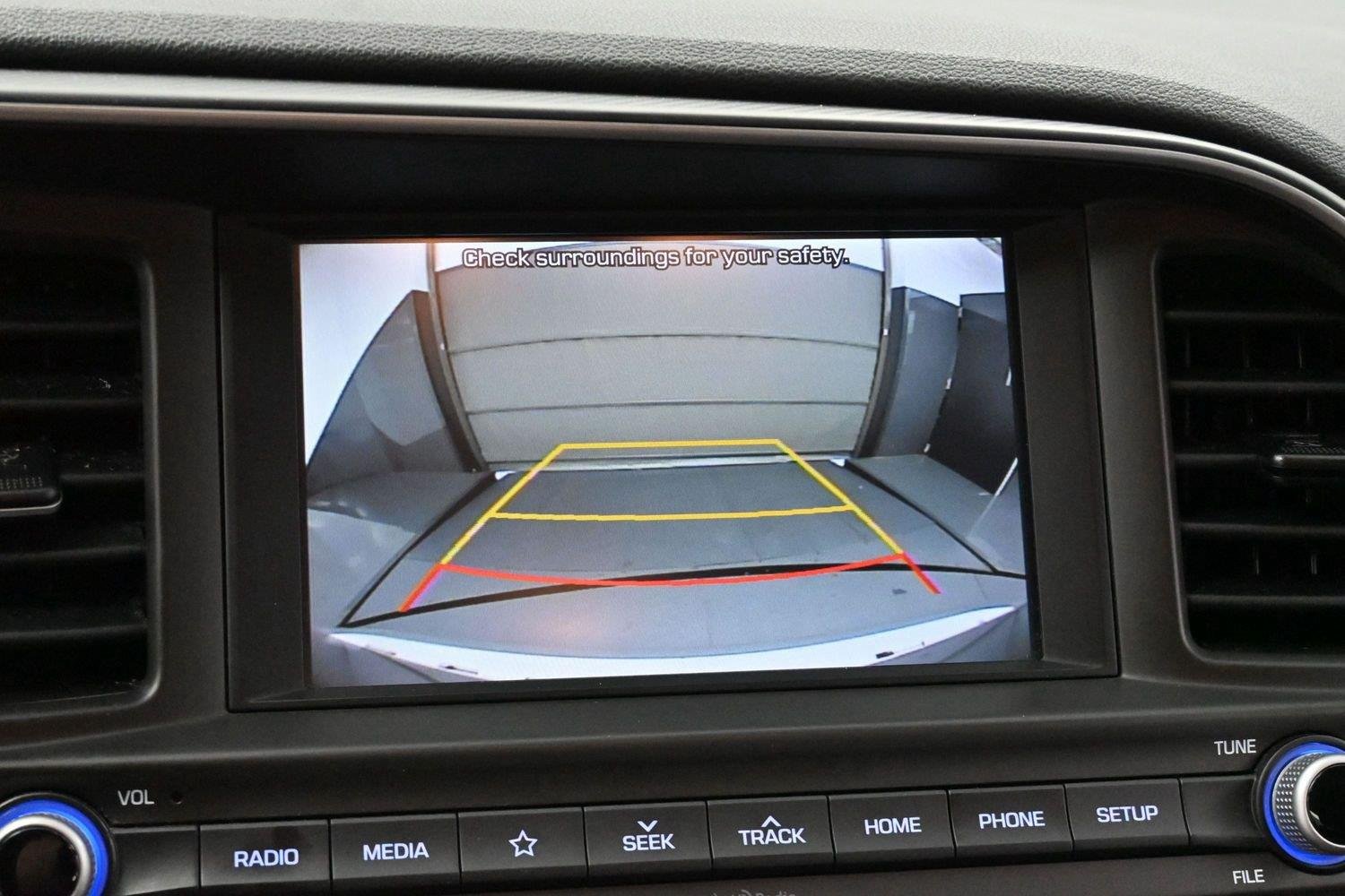 Used 2020 Symphony Silver Hyundai SEL image 19
