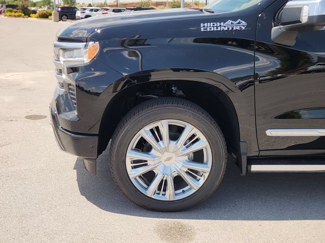 New 2026 Black Chevrolet High Country image 8