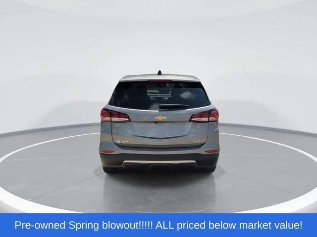Used 2024 Gray Chevrolet LT image 7
