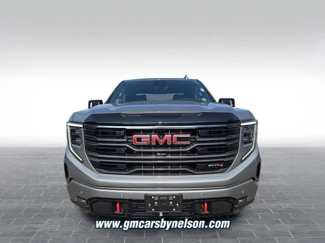 New 2026 Sterling Metallic GMC AT4 image 2