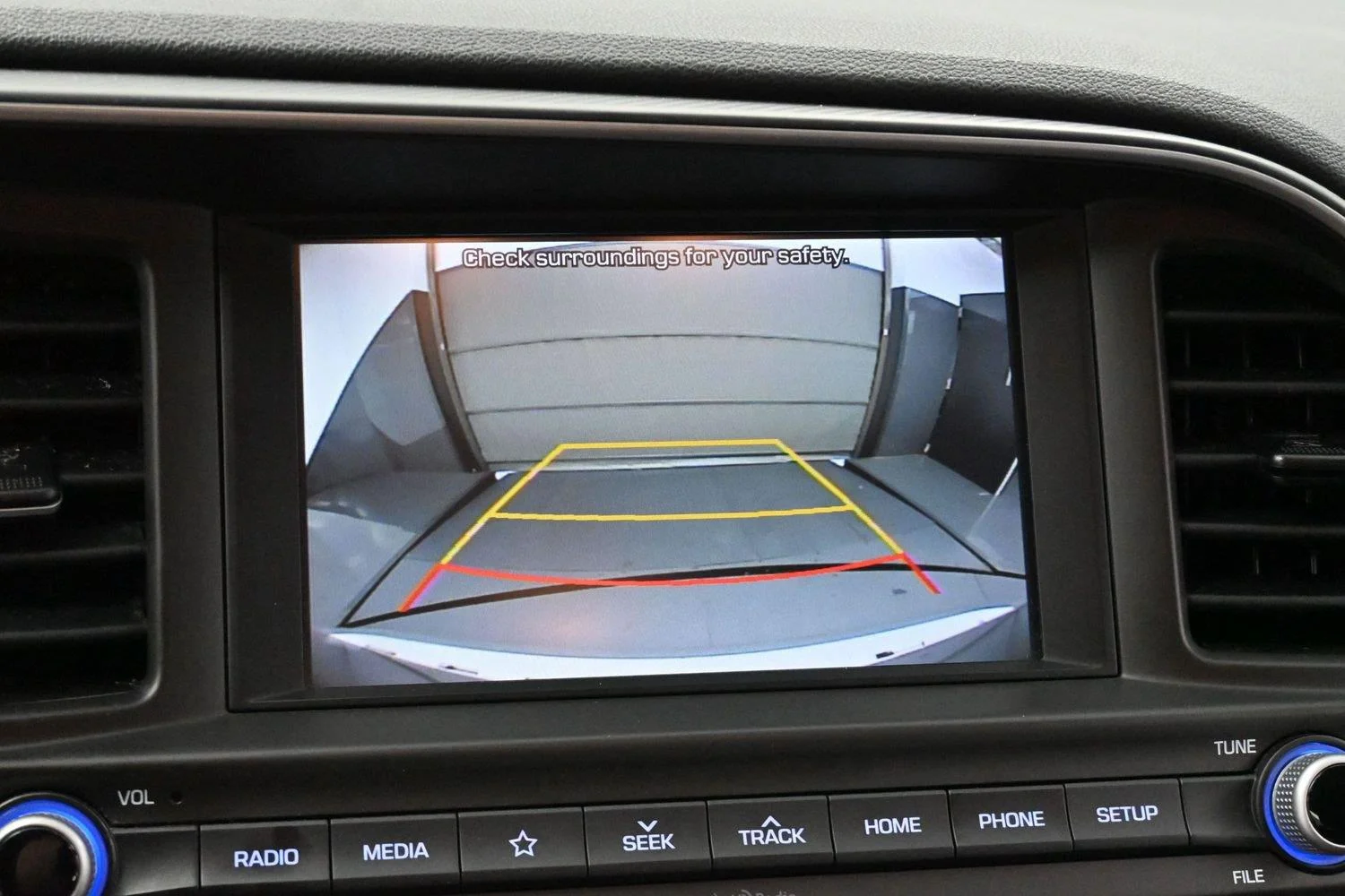 Used 2020 Symphony Silver Hyundai SEL image 19