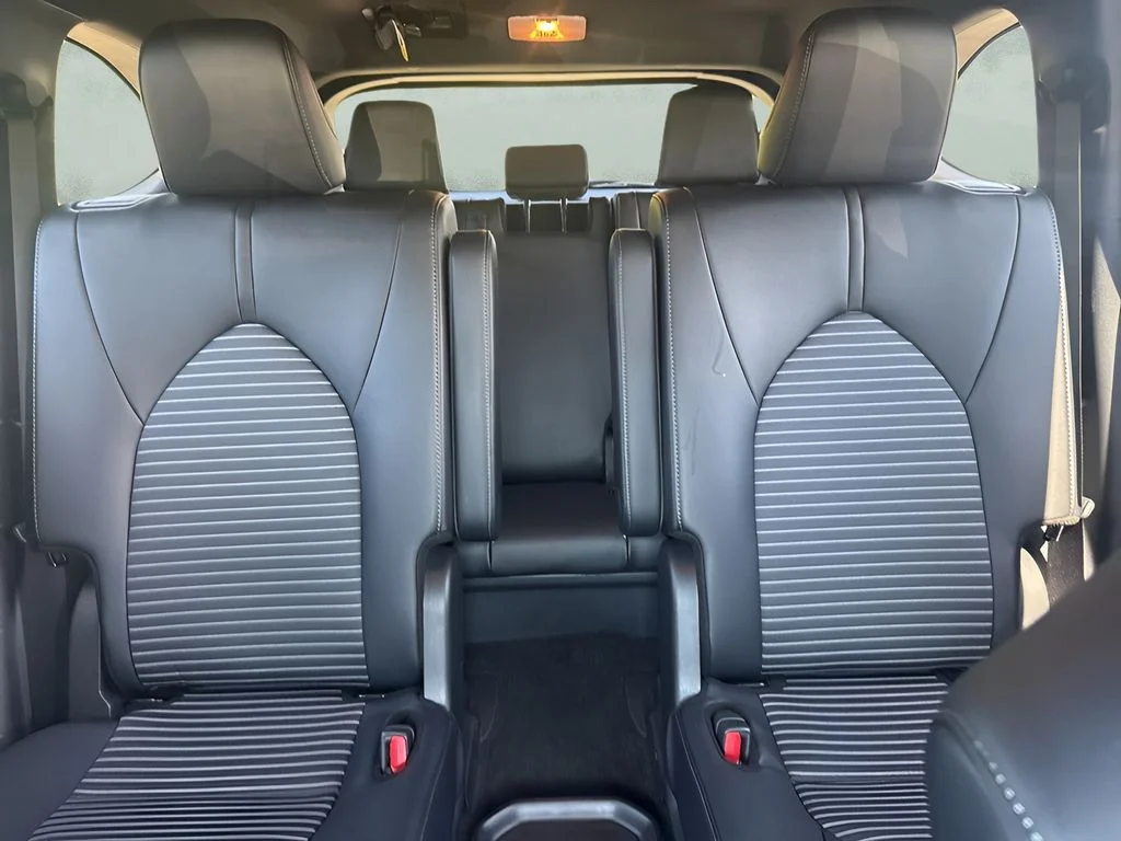 Used 2025 Gray Toyota XSE image 12