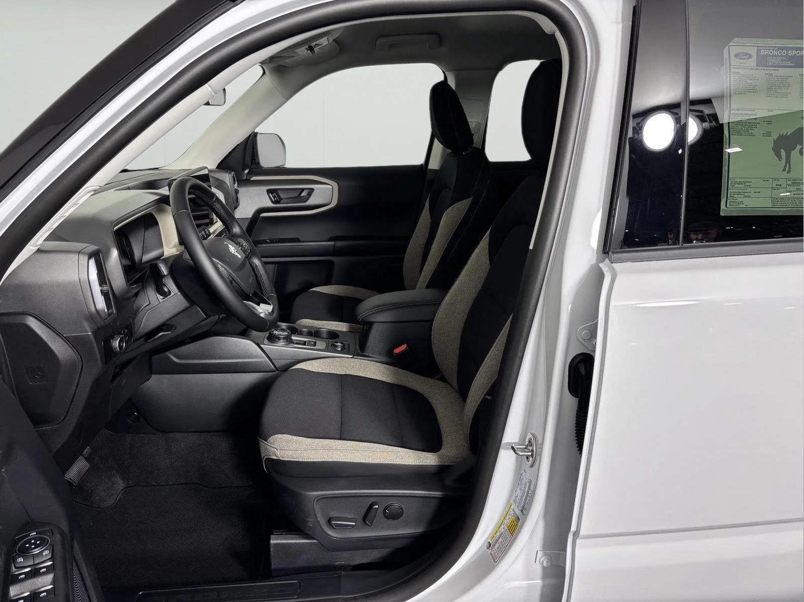 Used 2026 Oxford White Ford Big Bend image 13